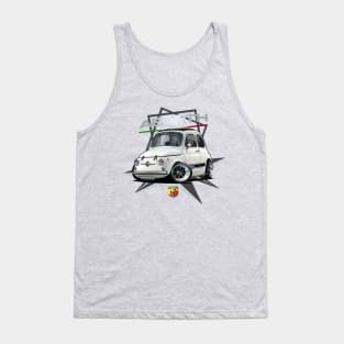 Classic 595Abarth Tank Top